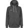 NIKE Women's Team Club 20 Full Zip Hoodie - Charcoal/White