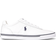 Polo Ralph Lauren Hanford Leather Trainers White