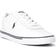 Polo Ralph Lauren Hanford Leather Trainers White