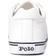 Polo Ralph Lauren Hanford Leather Trainers White