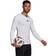 Adidas Team Base Long Sleeve T-Shirt Men - White