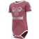 Hummel Proud Flipper Body S/S - Rose Wine (214145-3297)