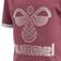 Hummel Proud Flipper Body S/S - Rose Wine (214145-3297)
