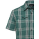 Black Diamond Benchmark Shirt - Raging Sea/Carbon/Birch Plaid