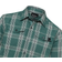 Black Diamond Benchmark Shirt - Raging Sea/Carbon/Birch Plaid