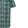 Black Diamond Benchmark Shirt - Raging Sea/Carbon/Birch Plaid