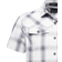 Black Diamond Benchmark Shirt - Alloy Captain/Anthracite Plaid