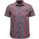 Black Diamond Benchmark Shirt - Anthracite/Red Oxide