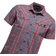 Black Diamond Benchmark Shirt - Anthracite/Red Oxide