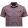 Black Diamond Benchmark Shirt - Anthracite/Red Oxide