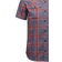 Black Diamond Benchmark Shirt - Anthracite/Red Oxide