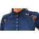 Hy Equestrian Laila Lace Competition Top Women