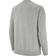 Nike Nsw Essential Fleece Graphic Crew Dk Grey Heather/White Female