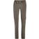 Maier Sports Inara Slim Zip Broek - Bruin