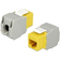 DeLock RJ45 UTP Cat6 Mono Adapter