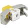 DeLock RJ45 UTP Cat6 Mono Adapter