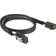 DeLock HD Mini SAS-Mini SAS 0.5m