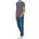 Armor-Lux Hoëdic Boatneck Heritage Stripe T-shirt - Navy/White