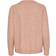 Only Single Colored Knitted Sweater - Pink/Misty Rose