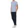 Armor-Lux Hoëdic Boatneck Heritage Stripe T-shirt - White/Blue