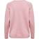 Only Single Colored Knitted Sweater - Pink/Light Pink