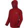 Regatta Matt Lightweight Waterproof Jacket - Delhi Red/Magnet Grey