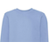 Fruit of the Loom Childrens Unisex Set In Sleeve Sweatshirt - Sky Blue (UTBC1366-49)