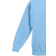 Fruit of the Loom Childrens Unisex Set In Sleeve Sweatshirt - Sky Blue (UTBC1366-49)