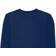 Fruit of the Loom Childrens Unisex Set In Sleeve Sweatshirt - Navy (UTBC1366-31)