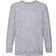 Fruit of the Loom Childrens Unisex Set In Sleeve Sweatshirt - Heather Grey (UTBC1366-19)