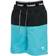 Hummel Garner Board Shorts - Scuba Blue (208941-7905)