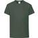 Fruit of the Loom Kid's Original T-shirt - Bottle Green (61-019-038)