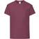 Fruit of the Loom Kid's Original T-shirt - Burgundy (61-019-041)