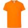 Fruit of the Loom Kid's Original T-shirt - Orange (61-019-044)