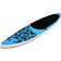 vidaXL Set De Paddle Surf Hinchable 305x76x15 Azul