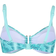 Regatta Women's Aceana III Bikini Top - Ice Green Palm