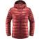 Haglöfs Roc Down Hood Women - Rood