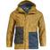Vaude Kid's Faunus 2-Layer Rain Jacket -Marigold
