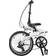 Dahon Vybe D7 - White Unisex