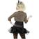 Smiffys 80's Punk Wild Costume Adult