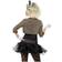 Smiffys 80s Wild Women's Child Costume