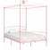 vidaXL Four-Poster 227cm Sängram 120X200cm