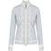 Dale of Norway Christiania Women's Jacket - Off White/Blue/Grey