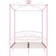 vidaXL Four-Poster 227cm Sengeramme 120X200cm