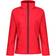 Regatta Women's Octagon II Printable 3 Layer Membrane Softshell Jacket - Classic Red/Black