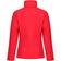 Regatta Women's Octagon II Printable 3 Layer Membrane Softshell Jacket - Classic Red/Black