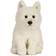 Living Nature Arctic Fox 30cm