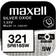 Maxell 18292800 pila doméstica Single-use battery SR616SW Óxido de plata