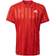 Adidas Freelift Engineered T-shirt Men - Scarlet/White