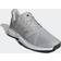 Adidas CourtJam Bounce M - Grey Two/Silver Metallic/Core Black